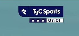 Puntaje_Ideal's tweet photo. 🚨 Comenzó la programación mundialista de TyC Sports con cambios en el logo: se incorpora la "T" de Torneos al logotipo de la señal.

📸 Así luce la nueva identidad del canal: https://t.co/24lIW9CVIG