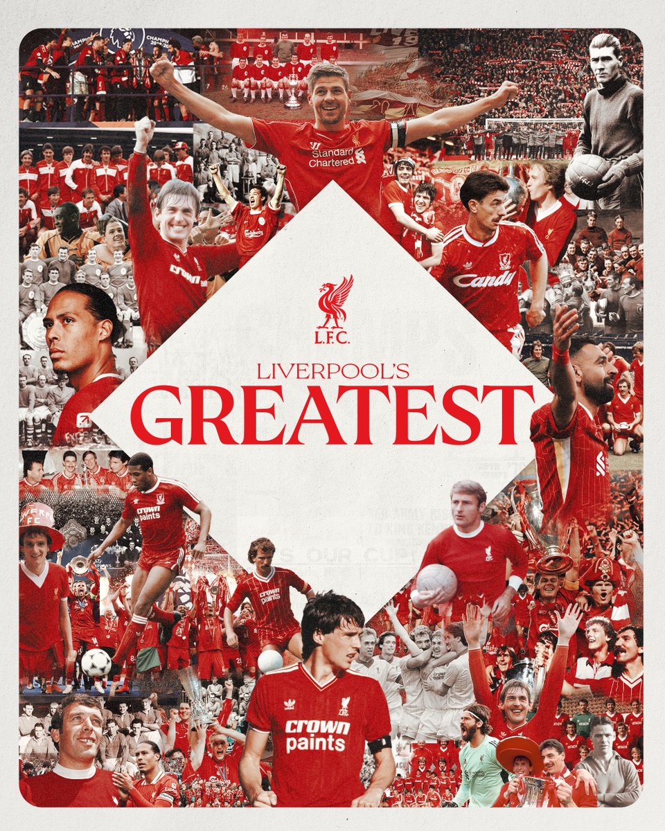 LFC's tweet photo. Liverpool's Greatest - No.99: Dominik Szoboszlai 🫰