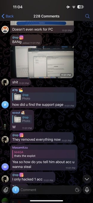 OsintCat's tweet photo. @ObamaWhiteHouse @hey @jowo @albert Protect yourself NOW: ✅ Use app-based 2FA (not SMS) ✅ Keep your recovery email private ✅ Check login activity regularly ✅ Save backup codes offline Accounts WITHOUT 2FA were the primary targets. Don't be next. #Instagram #MetaAI #CyberSecurity https://t.co/iTeh7WtdTy