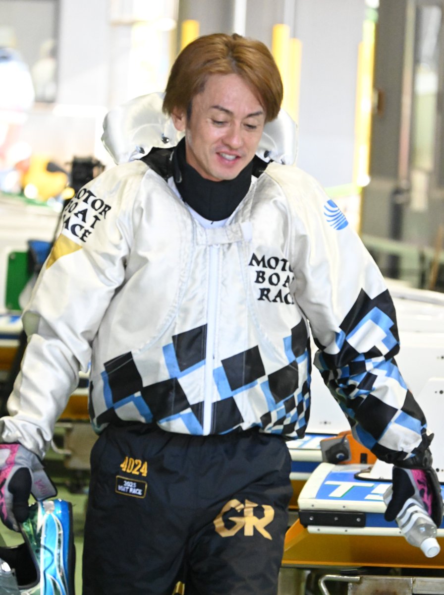 ボートレース津 GⅢ#マスターズリーグ第1戦 4日目】 予選最終の12R 