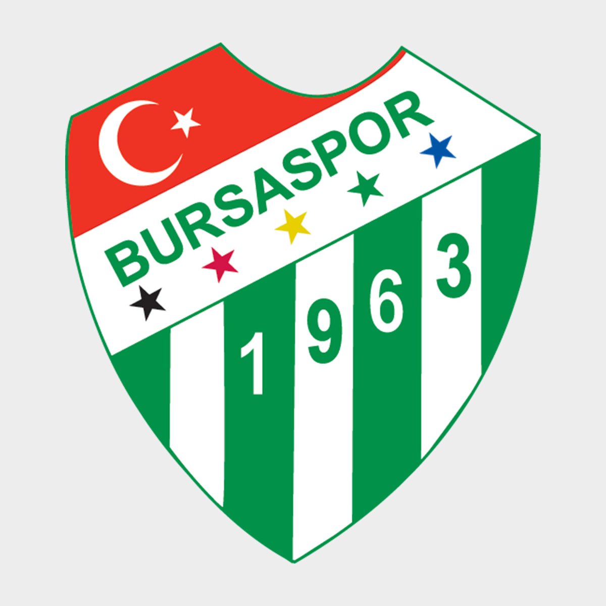 futbolarena's tweet photo. Bursaspor, 63 yıl önce bugün kuruldu.

Bu armayı görünce aklınıza gelen ilk futbolcu kim? https://t.co/ANw9YUSxpA