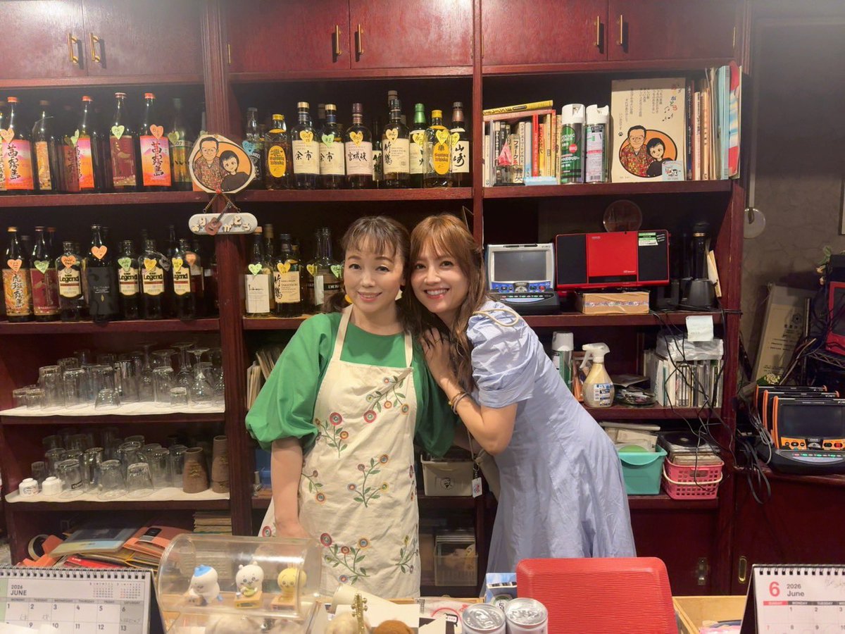 eikoshimamiya's tweet photo. 今日はEko-Cafeに人気者が来てくれました♡
#高瀬一矢
#松澤由実
#NAMI https://t.co/Oodt1tOveB
