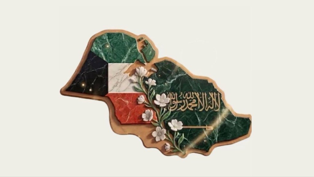 albdr97's tweet photo. اللهم احفظ الكويت وشعبها ومليكها
بعينك التي لاتنام من كل شر ومكروه
                     🇰🇼❣️🇸🇦 https://t.co/0pLpYyyz6d