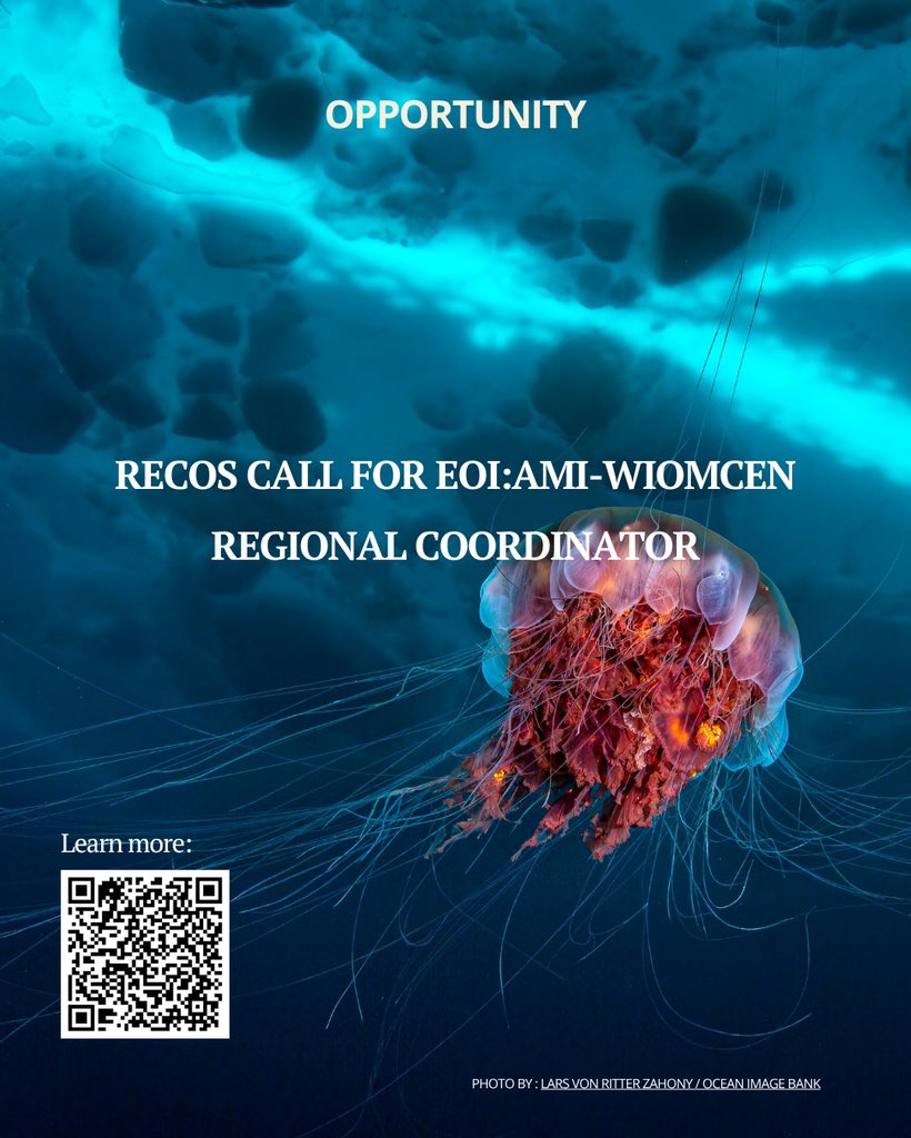 wiomsa's tweet photo. The Indian Ocean Commission is seeking consultants to support the structuring and coordination of the WIO-MCEN regional marine and coastal education network under the RECOS project, financed by AFD and FFEM. https://t.co/k5j5NmsSSR