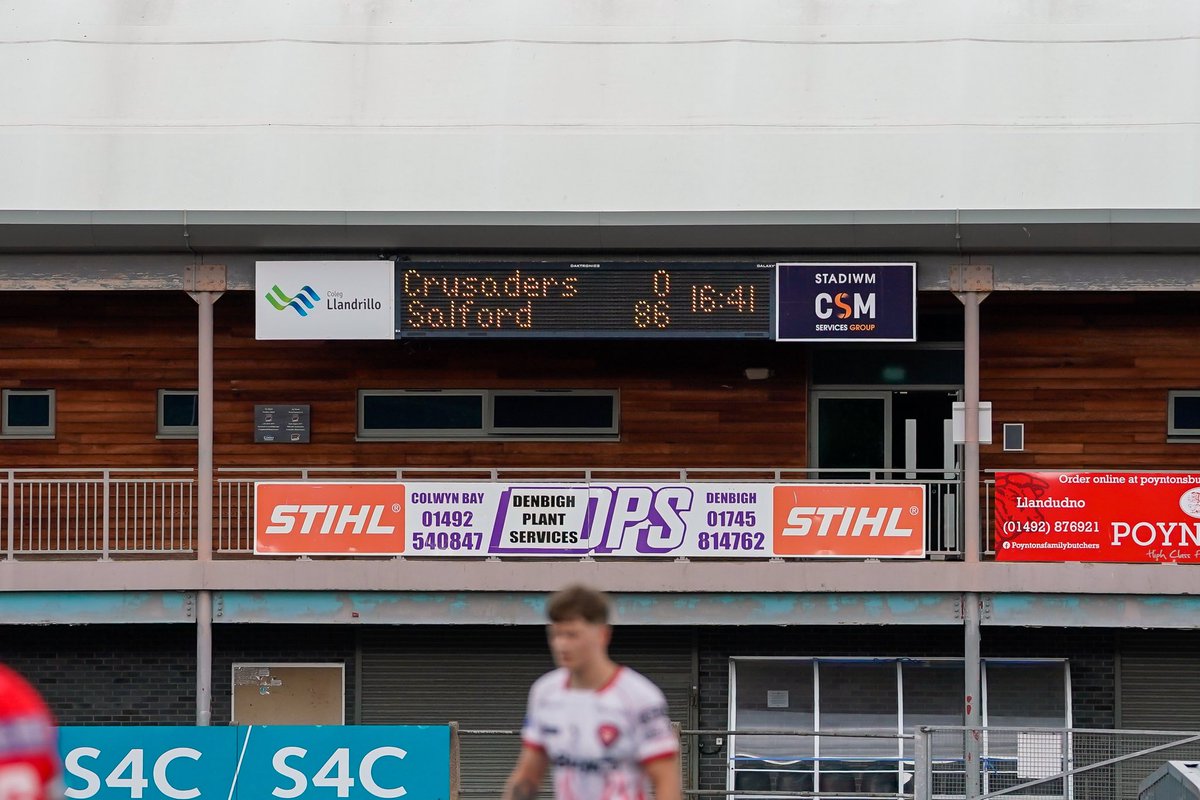 Salford_RLFC's tweet photo. Back to back wins 🤩 https://t.co/dz1a4AhekS