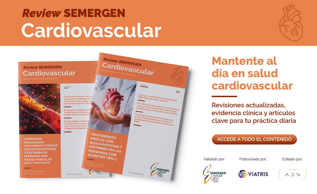 SEMERGEN | Médicos de AP tweet media