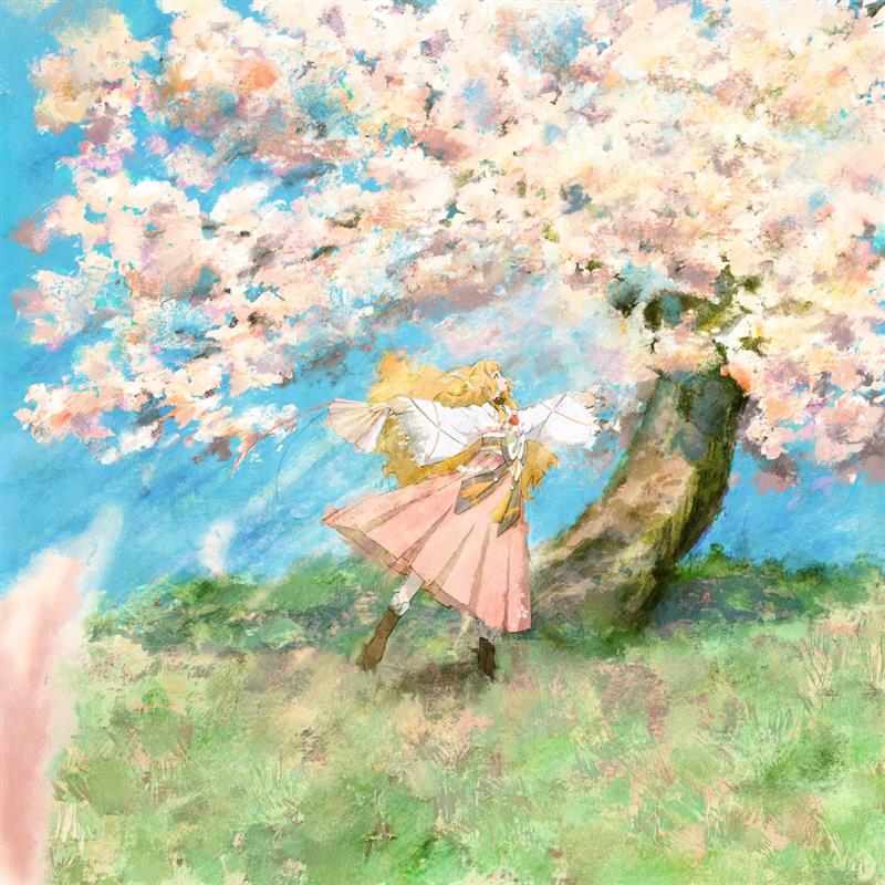 4seasons_anime's tweet photo. ◤ OP／EDテーマ 配信中🎧 ◥

▌オープニングテーマ
Orangestar「Petals feat. 夏背」
▸ https://t.co/7sjSpgoMap

▌エンディングテーマ
Orangestar「花筏 feat. 夏背」
▸https://t.co/EvHXw6Cqfm

ぜひたくさんお聴きください🌸

#春夏秋冬代行者 https://t.co/UaM16gM4zw