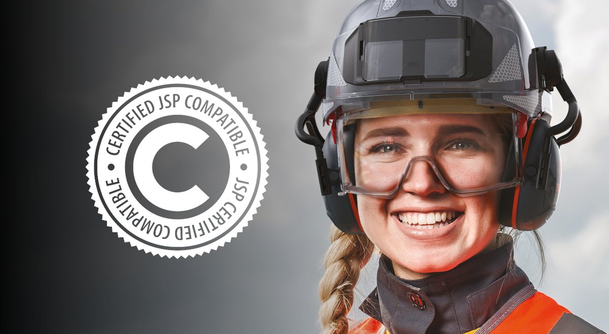 PPEorg's tweet photo. DYK? The JSP compatibility assessment scheme is designed to help businesses and end users ensure the safe integration of PPE and accessories.

🔗 https://t.co/f7oQ9yjIF3

This useful initiative offers two key pathways for third party brands to verify compatibility with JSP PPE.

#ppe #manufacturingforsafety | @JSPLtd