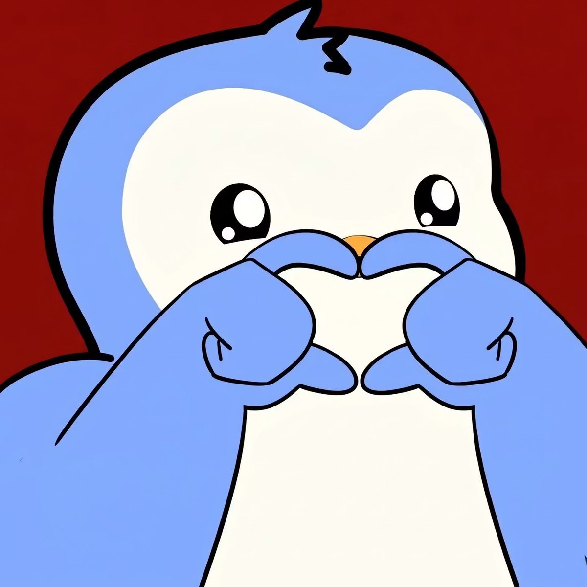 PENGU Asia tweet media