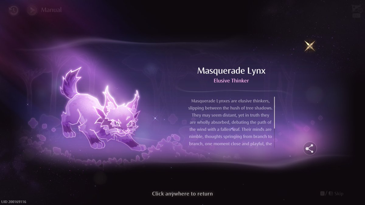 RowenaEventide's tweet photo. this is what i got! it's so nice that people are sharing their results like this ❤️ the event was very fun i love taking quizzes and the exploration part of finding the questions was also enjoyable 

#infinitynikki https://t.co/k389IoW8Hr