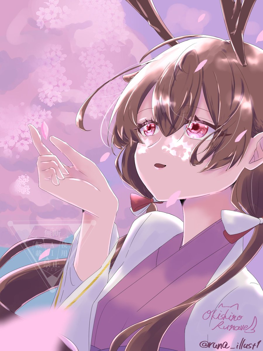 熾篠ルナーヴェ_🌙🎋 tweet media