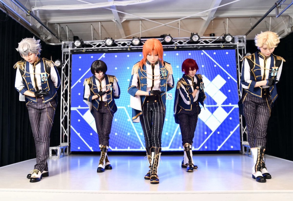 あ〜きゃん♬様　6点おまとめ cos enst ＂ この瞬間に全て捧げよう ＂ Knights ⚜️