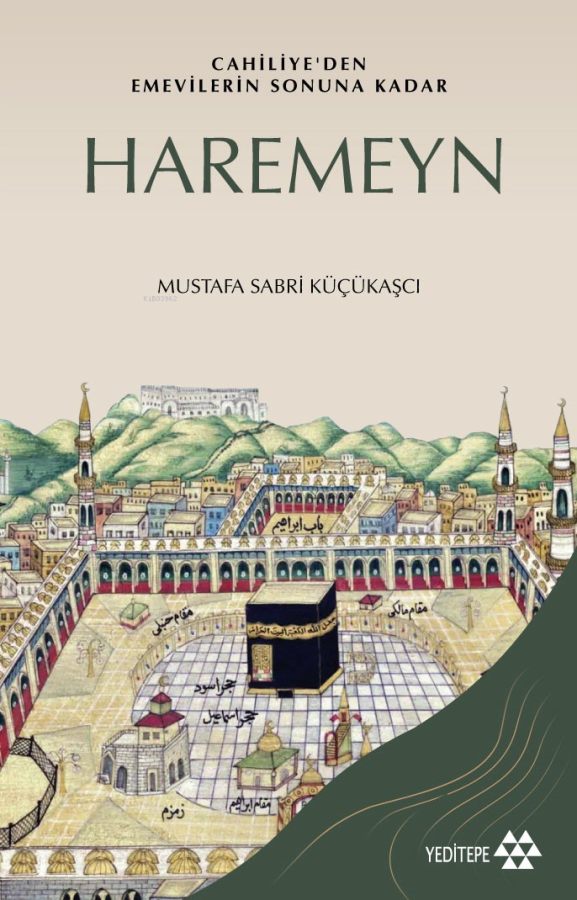 bibliyoteka's tweet photo. Merhum Mustafa Sabri Küçükaşcı’nın uzun zamandır baskısı olmayan iki kitabı, Cahiliye’den Emevilerin Sonuna Kadar Haremeyn ve Abbasîler’den Osmanlılara Mekke Medine Tarihi, Yeditepe’den çıkmış. https://t.co/F3YqxGclPQ