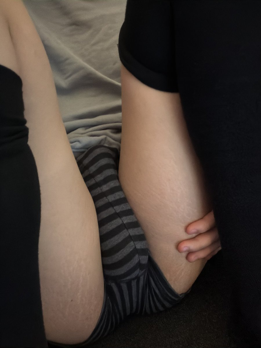 themeowerrrrr's tweet photo. no bro im not gay! these r just my pajamas… #femboy #twink #gay #nsfwtwt https://t.co/xJucRnNwvJ
