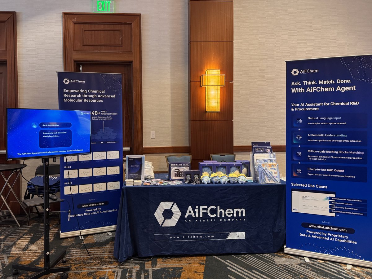 AiFChem tweet media