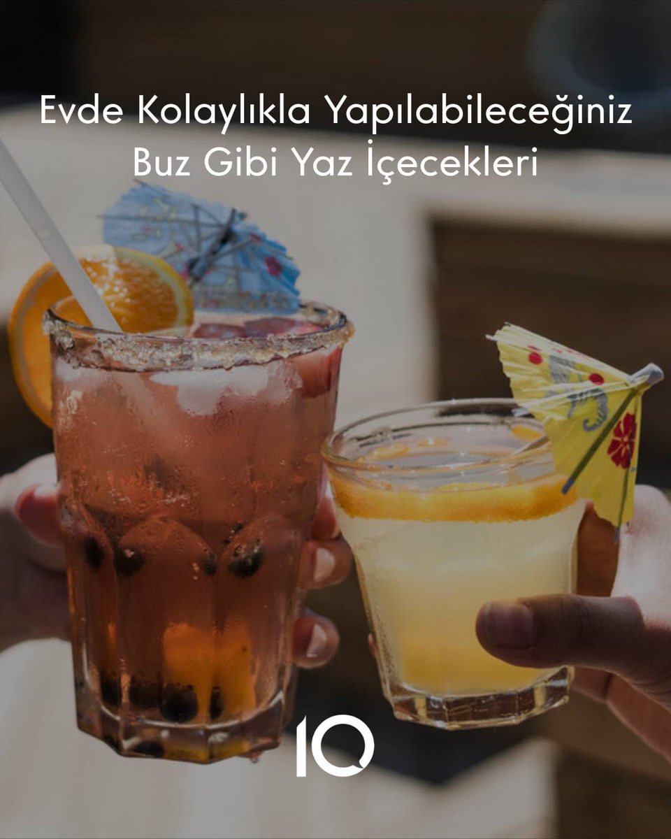 10laayn's tweet photo. 🧉Evde Kolaylıkla Yapılabilecek Buz Gibi Yaz İçecekleri

https://t.co/evhDjuzS7y

#yaziçecekleri #komposto #içecektarifleri #soğukiçecekler #soğukçaytarifi #milkshaketarifi #ayran #soğukkahvetarifi #limonatatarifi #smoothietarifi #frappetarifi https://t.co/8o2fnLTWeA