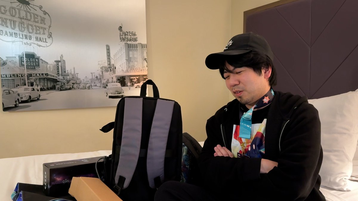 Human_Monk's tweet photo. 【重要なお知らせ】
5月下旬公開予定だったMagicCon Las Vegasですが
6月11日(木) の20時から公開に変更させてください。

スポンサー様や応援してくれている皆様 お待たせしてしまい申し訳ありません。
今回も楽しく観ていただけるようなクオリティーにまで必ず仕上げますので何卒よろしくお願いします。