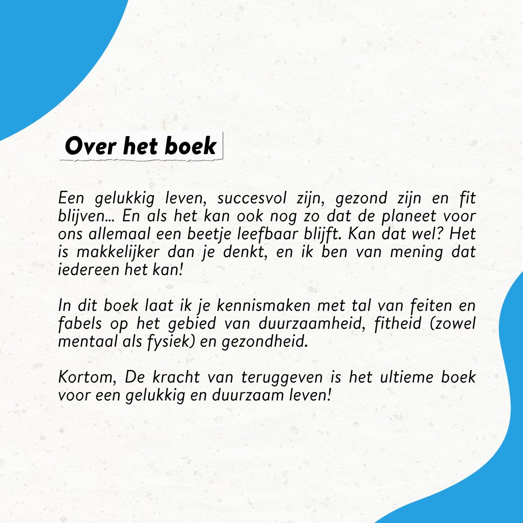 Palmslag's tweet photo. NIEUW BIJ UITGEVERIJ PALMSLAG: ‘De kracht van teruggeven’, het boek én het werkboek, van Maartje Bregman 🎉 

✨  Nieuwsgierig? Je kunt beide boeken nu via de Palmslag-website bestellen. https://t.co/ylQFJ7rce3 https://t.co/9DR3F0ZpBM