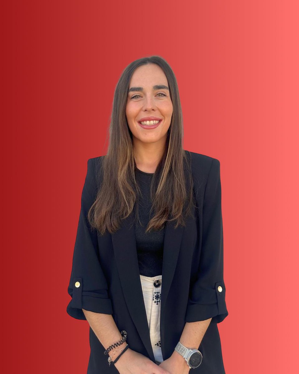 jsrioja's tweet photo. Asimismo, Lydia Ascacíbar, Secretaria de Igualdad y Formación de @jsrlogrono, ha sido elegida para formar parte del Consejo Político Federal de @JSE_ORG. https://t.co/nBSdUDRXtA