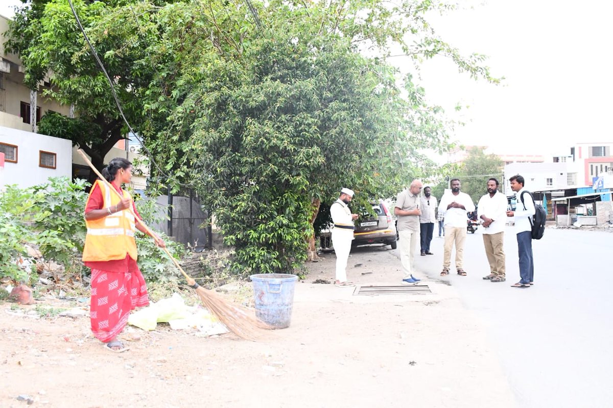 Kurnool Municipal Corporation tweet media