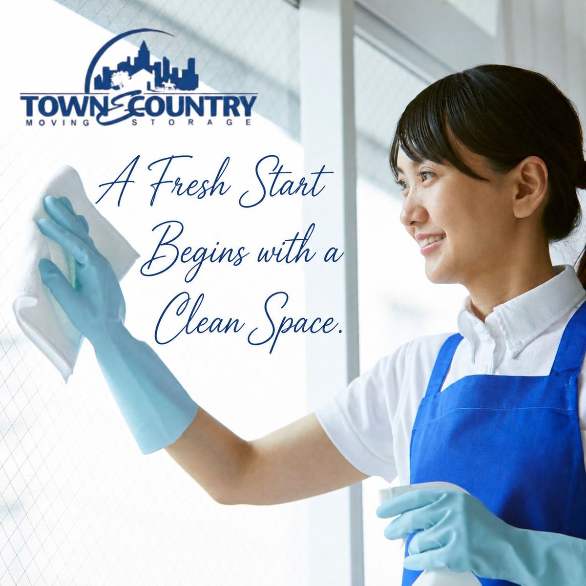TownStorage's tweet photo. Town & Country Moving & Storage offers professional cleaning services designed to make transitions easier—whether you’re moving in, moving out, or just need a deep refresh.
#ProfessionalCleaning #MoveReady #TownAndCountry https://t.co/ibZkMxudEv