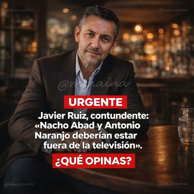 SisuMisu3's tweet photo. Que tiene mas razon que un santo.
Lo que hace esta gente no es periodismo es maldad en su amplia definición.
#Sisu https://t.co/d5icde9m3x