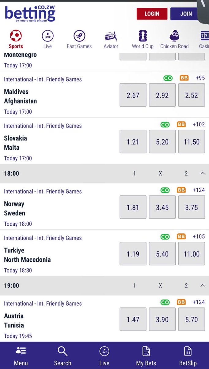 _MWOS's tweet photo. Whilst we wait for World Cup😌 
Check out International Friendly Games 
👇👇
https://t.co/iG30VeFrOe
#MWOSMakesWinners
#TheHomeOfSportsBetting https://t.co/cKmOVfmTY5