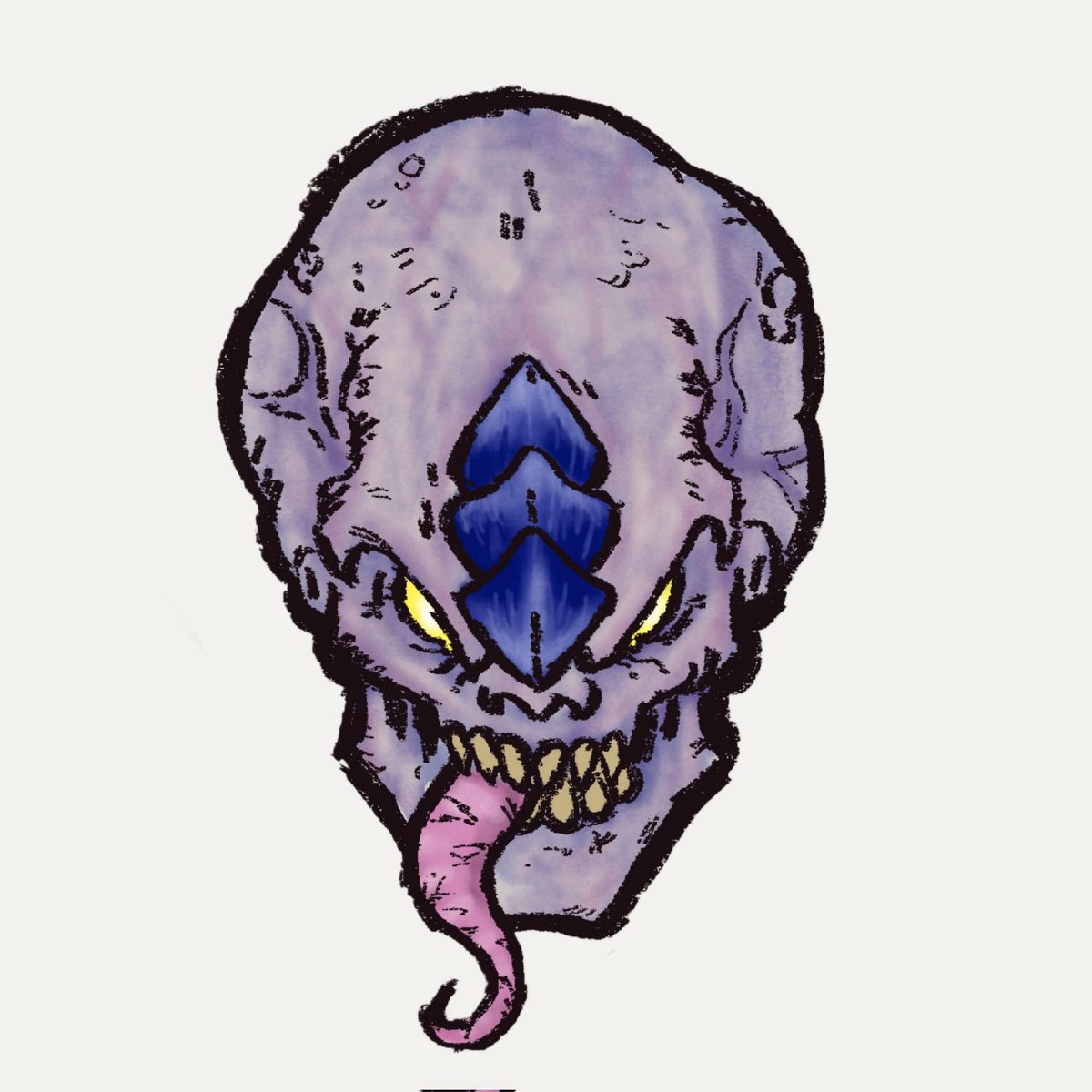luloldibu's tweet photo. Genestealer Cult heads pt. 2 https://t.co/Jj4ziVjA19