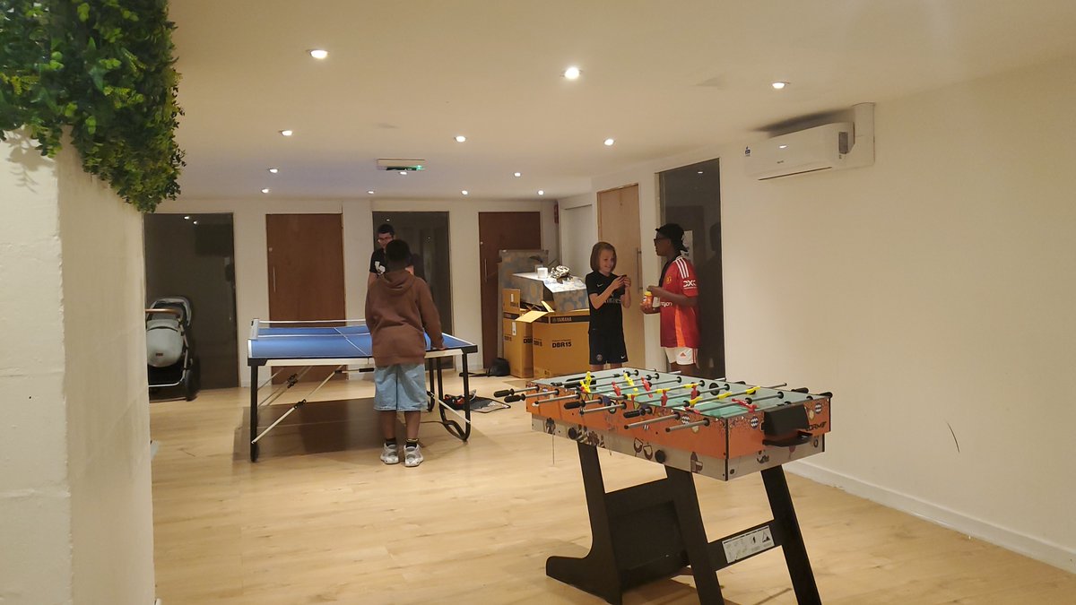 NextChosenGen's tweet photo. What a Fantastic Saturday Session!

Saturday was filled with learning, laughter, and creativity as our young people enjoyed an engaging Saxophone Class alongside a variety of exciting indoor games.

It was inspiring to see participants develop new musical skills, https://t.co/dzL6P46Hg1