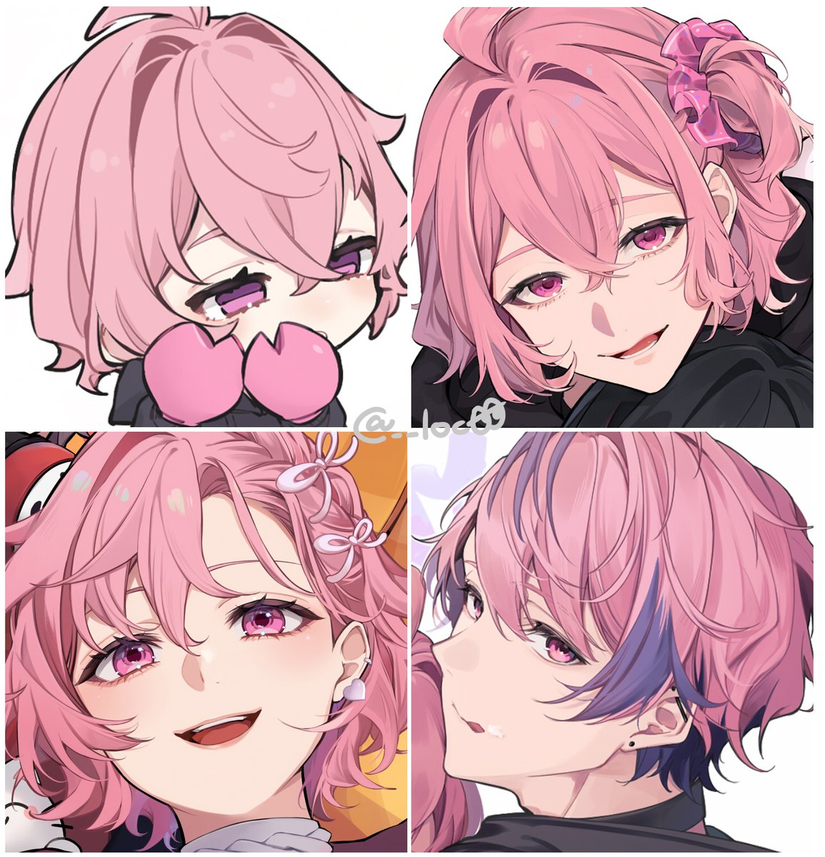 __loc00's tweet photo. 🍥描きわｋえ https://t.co/m9lK89ehJ4