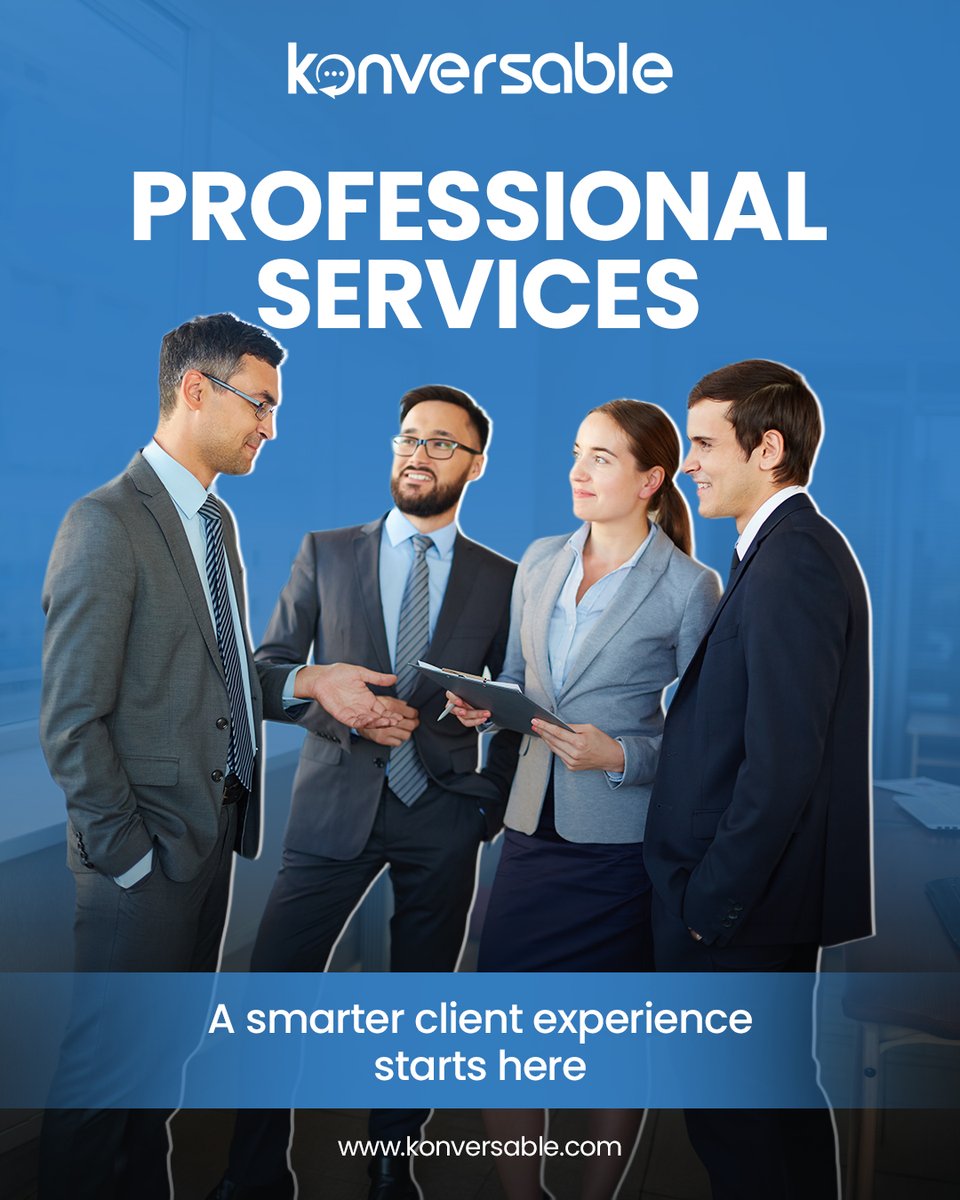 konversable's tweet photo. For solicitors and accountants, communication needs to feel professional, seamless, and trustworthy. konversable combines live chat, chatbot automation, WhatsApp integration to create a client journey that feels tailored to your business from start to finish.

Call 0141 488 0055! https://t.co/GBJaYmcGBy