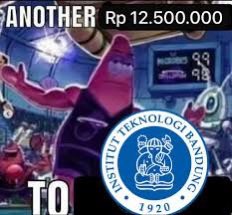vian²⁶ dapet ITB tweet media