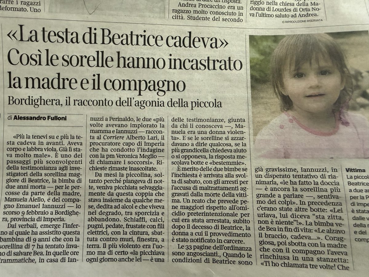 Blueyesmi's tweet photo. Ripristinare la pena di morte per questi due orchi. Una morte lenta e dolorosa. Nessun avvocato dovrebbe accettare la loro difesa https://t.co/O62m2cuEWr