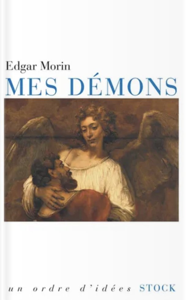 edwyplenel's tweet photo. Pour (re)découvrir Edgar Morin, son humanité et son actualité, deux livres me semblent d'excellentes introductions (à l'homme et à l'œuvre, à son éthique et à sa politique) parmi son immense bibliographie : "Mes démons" et "La voie".
👉 https://t.co/0d0GAnlGLN https://t.co/iWdrfkHCAd