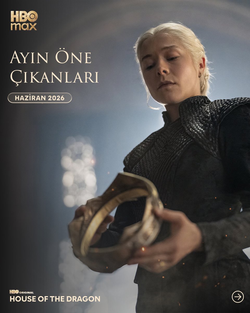 HBO Max Türkiye tweet media