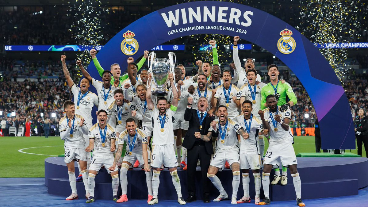 MMSharubutu's tweet photo. Today marks two years since we lifted our 15th European Cup

We're coming back strong next season, In sha Allah. https://t.co/dUW1aLwHlc