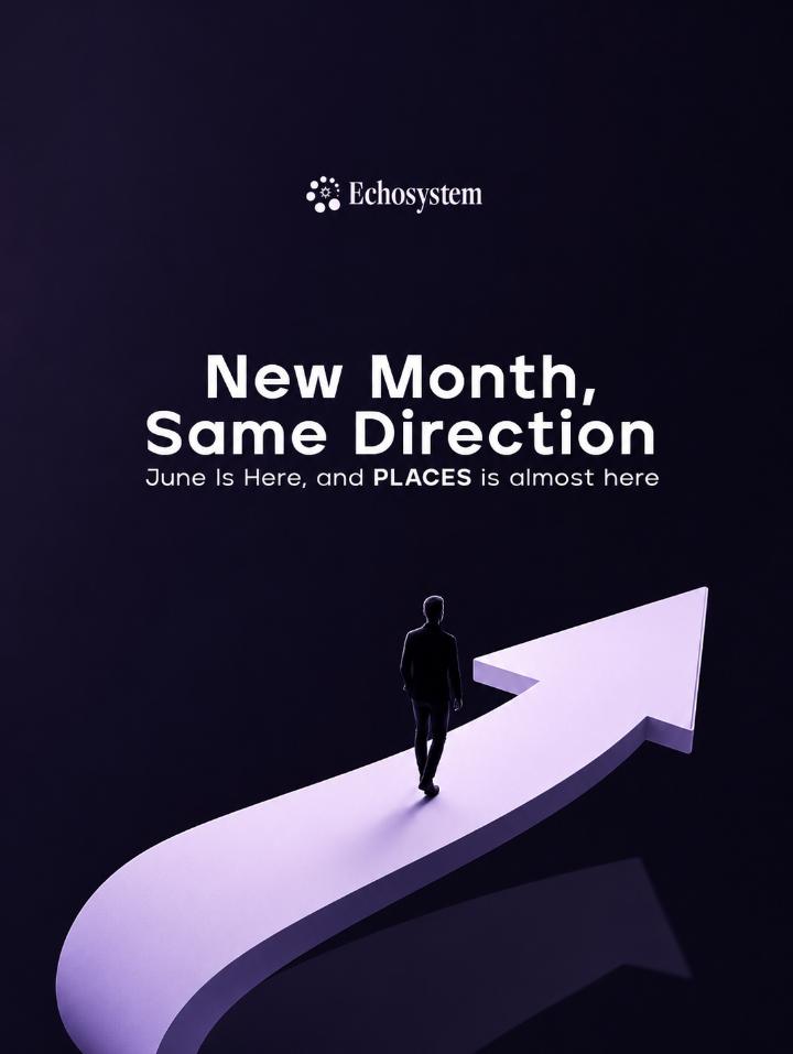 _theechosystem's tweet photo. June is here!🎉

#ECHOSYSTEM 
#PLACES 
#PoetryandArts https://t.co/6rcq8coCZh