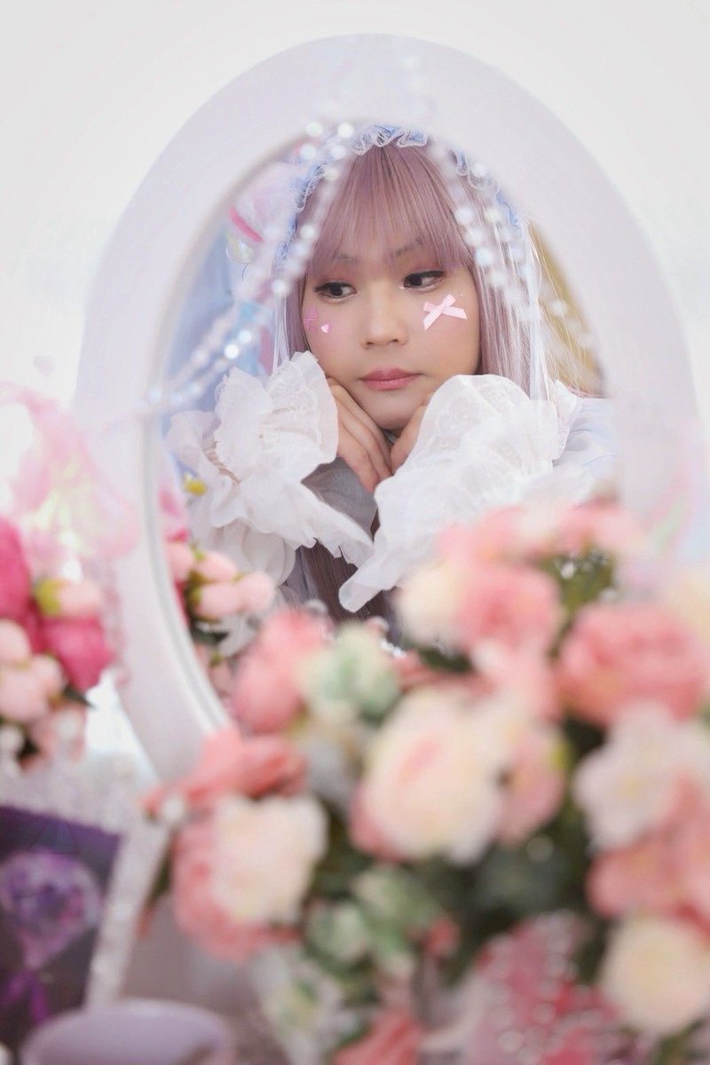 doichu_goldrush's tweet photo. 女装サロンstudio RAARさんが45歳のおっさんをどうにかしてくれました。
やだー！どいちゅー！かーわーいーぃーー
 #RAARで女装してみた https://t.co/pMXmjKzX8H