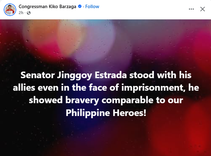 CrushMajor's tweet photo. Bravery comparable to our Philippine heroes? Walang Philippine hero ang  nakulong dahil sa pagnanakaw kahit isang beses lang.

Ito naka-tatlo na pero hero pa din? Umayos kayo.🤡 https://t.co/uMTFb4zCIT