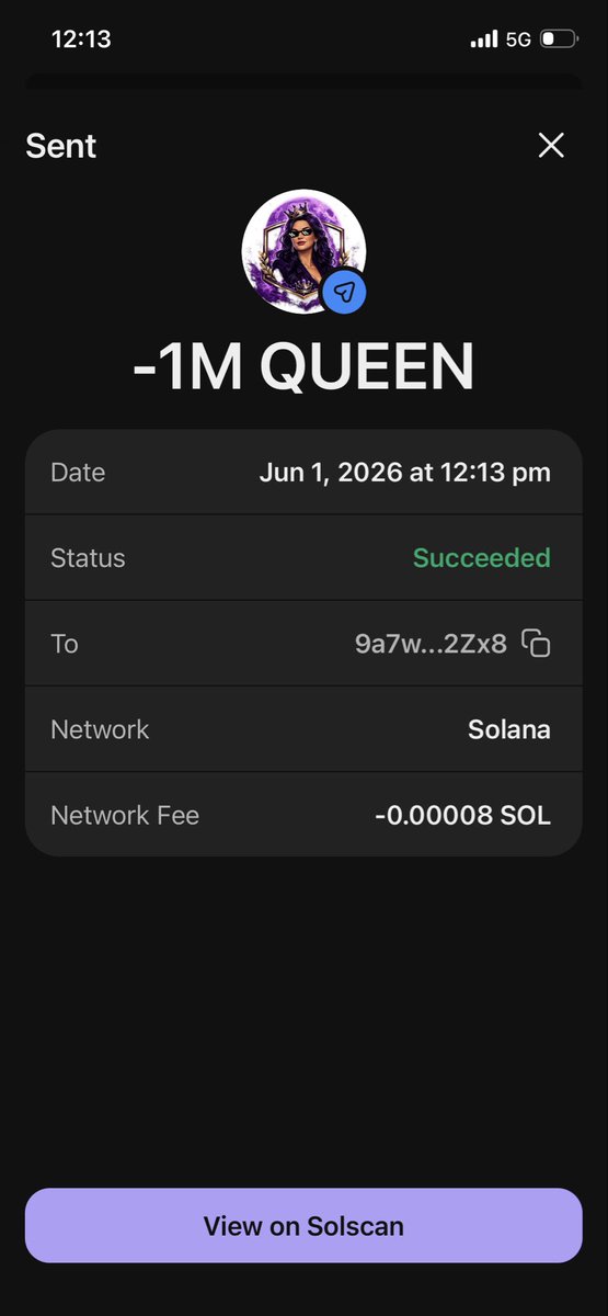 Cryptoqueen tweet media