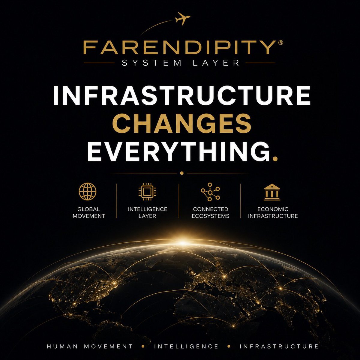 farendipity's tweet photo. Infrastructure changes everything. https://t.co/NwdDJbM6Mo