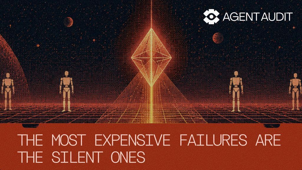 AgentAudit_'s tweet photo. Most agent systems don’t fail loudly.

They fail quietly:
- in retries
- in loops
- in unnecessary context

Agent Audit surfaces it all in dollars. That’s the difference. https://t.co/z2uQii9Hcg