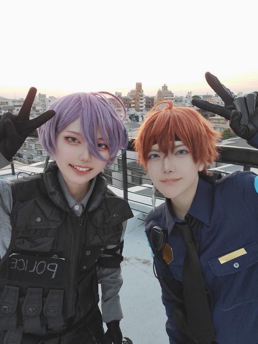 azuuu_cos's tweet photo. ⚠gt@ ゲーム内衣装 cos 🫖🌿

参加させていただいたきました！
撮影中にあんなにご飯食べたのは初めて🍩🍕

#HakuSantos0531 https://t.co/hVjdwDyKiI