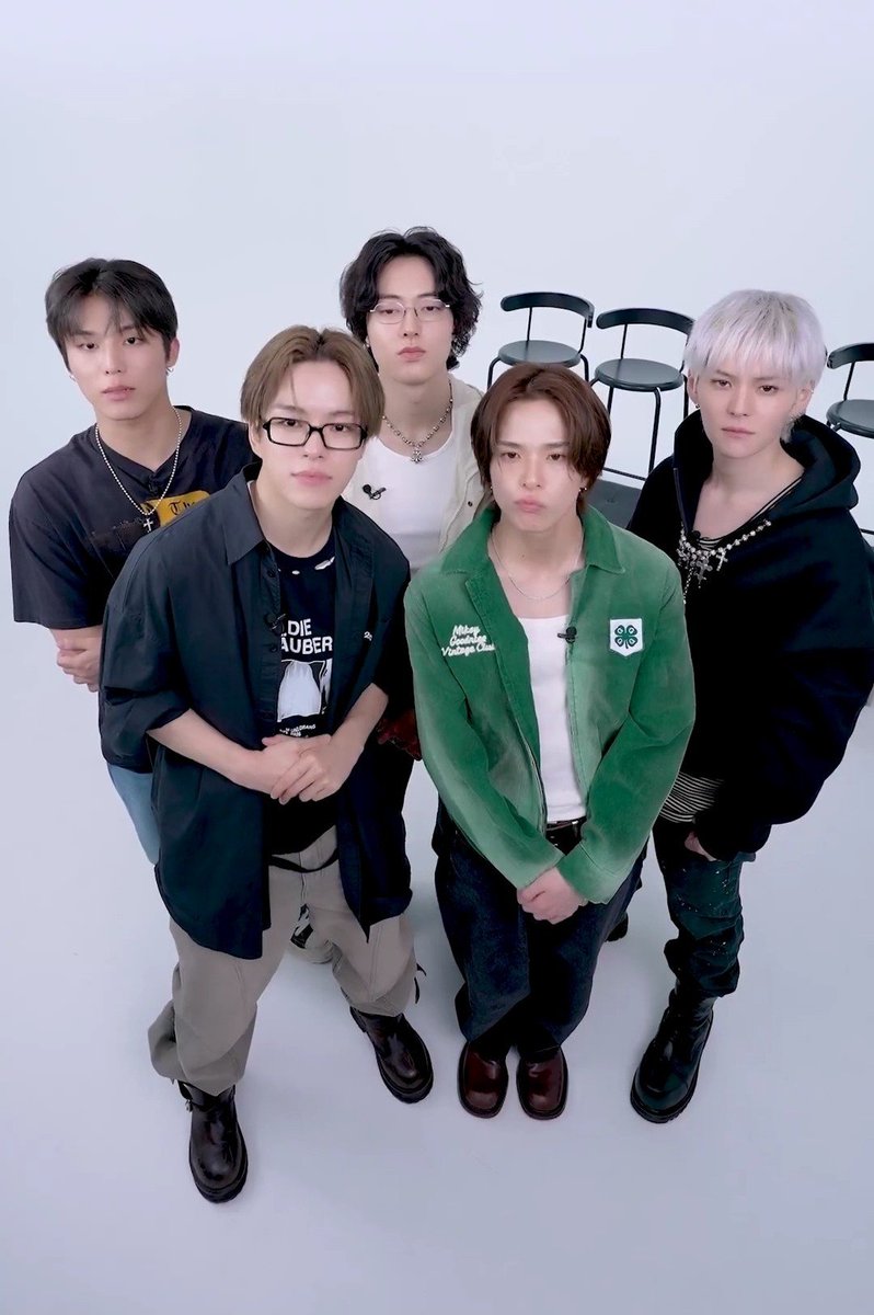 JEONGWO0XHARUT0's tweet photo. ✨️✨️

#하루토 #박정우 #윤재혁 #아사히 #요시 https://t.co/xsHd0pGzZU