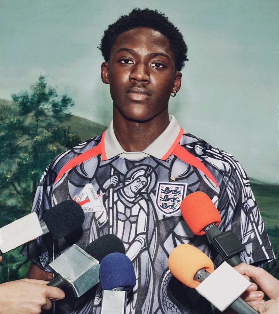 Tiimi__'s tweet photo. Kobbie Mainoo World Cup 2026 #England 😎💪❤️ https://t.co/6ZZNL4r8tr