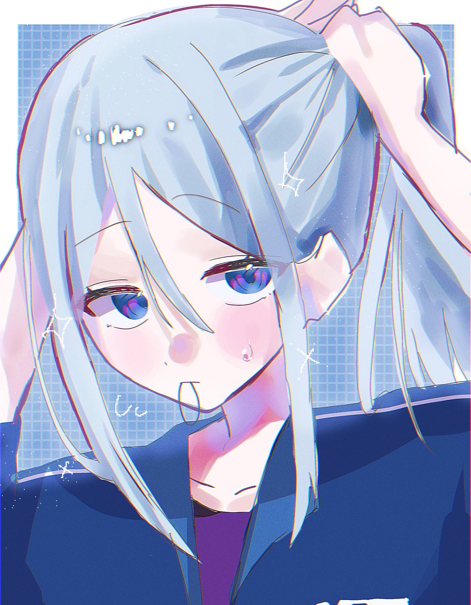 荻かなた tweet media