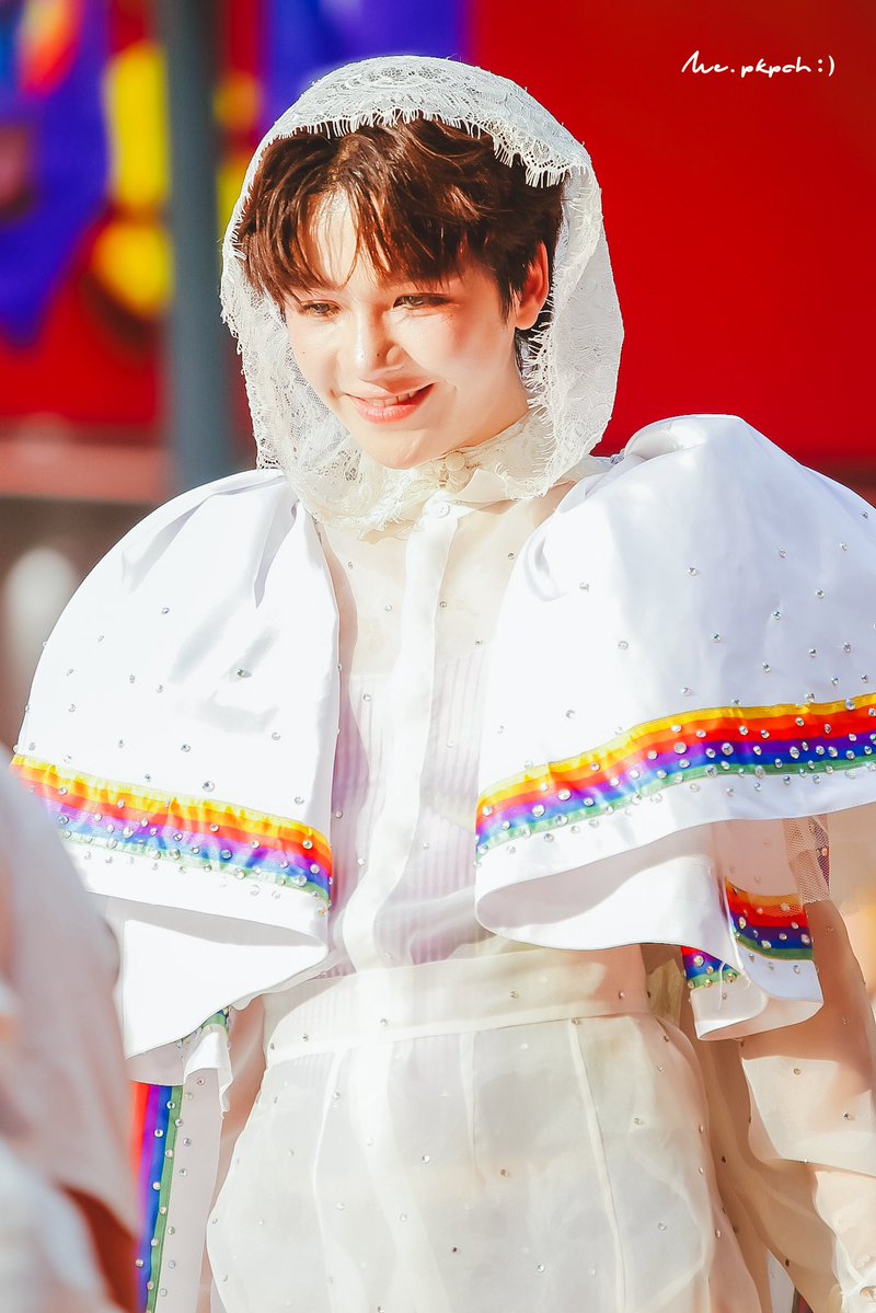 Me_Pkpch's tweet photo. คนสวยยยยของชั้น 

#BangkokPride2026 
#cooheart #coo111
@cooheartt https://t.co/sFRGPzF0ym
