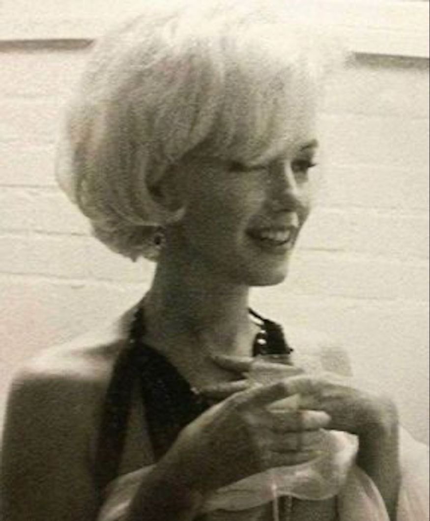 bettesfilms's tweet photo. happy birthday to the sweetest, shiniest, purest and kindest soul. you are so loved and admired, norma 🤍 https://t.co/OTieN2jg1e
