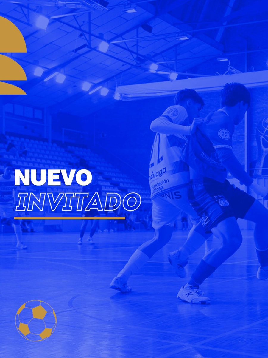 campusjavicamp's tweet photo. 🔥 Víctor Anaya será la segunda visita de nuestro campus ⚽️
Jugador malagueño formado en Inter Movistar, con experiencia en Primera División y paso por Peñíscola y África Ceutí. Actualmente compite en Sala 5 Martorell (2ª División) ⬆️
Compartirá su experiencia con los chicos 🙌 https://t.co/ls13QWJusj