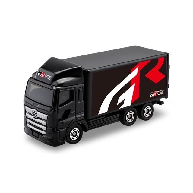 販売店オリジナルトミカ＞ TCNオリジナル TOYOTA GAZOO Racing